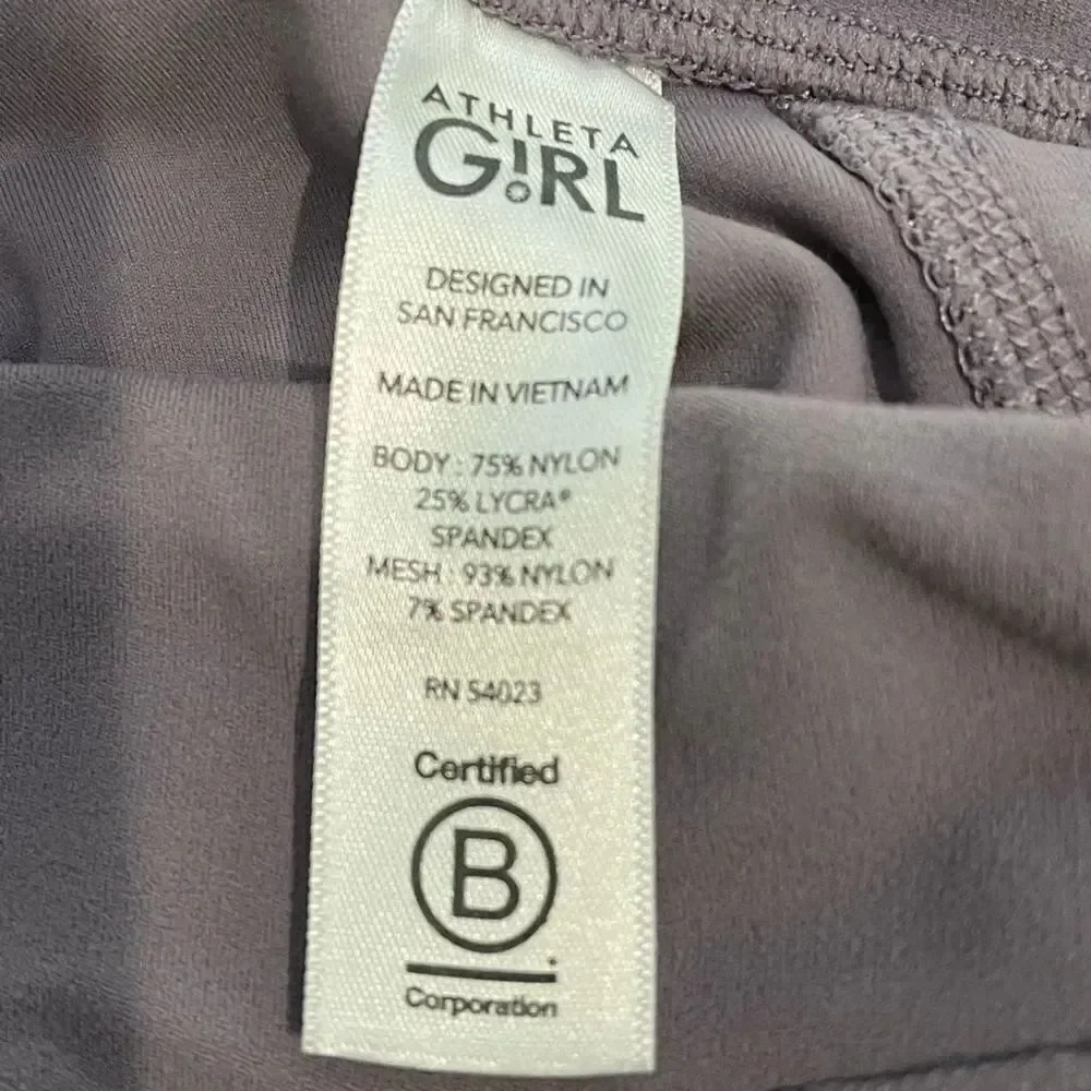 Athleta Girls Mind of Matter Capri